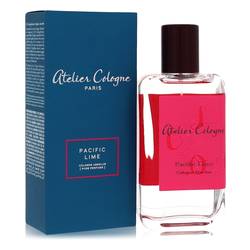 Pacific Lime Cologne by Atelier Cologne 3.3 oz Pure Perfume Spray (Unisex)