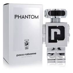 Paco Rabanne Phantom Cologne by Paco Rabanne 3.4 oz Eau De Toilette Spray