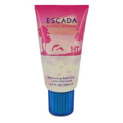 Pacific Paradise Perfume by Escada Perfume 5.1 oz Body Lotion