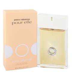 Paco Pour Elle Perfume by Paco Rabanne Perfume 2.7 oz Eau De Toilette Spray