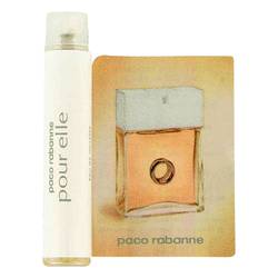 Paco Pour Elle Perfume by Paco Rabanne Perfume 0.04 oz Vial (sample)