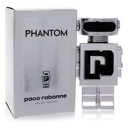 Paco Rabanne Phantom Cologne by Paco Rabanne | FragranceX.com