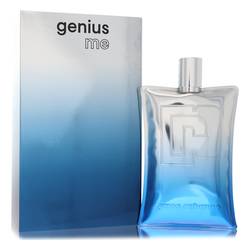 Paco Rabanne Genius Me Cologne by Paco Rabanne 62 ml Eau De Parfum Spray (Unisex)