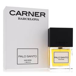 Palo Santo Perfume By Carner Barcelona, 3.4 Oz Eau De Parfum Spray For Women