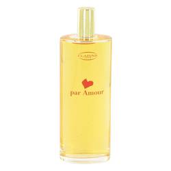 Par Amour Perfume by Clarins Perfume 3.4 oz Eau De Parfum Refill (unboxed)