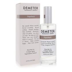 Demeter Paperback Perfume by Demeter 4 oz Cologne Spray