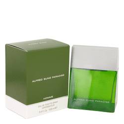 Paradise Cologne by Alfred Sung Cologne 3.4 oz Eau De Toilette Spray