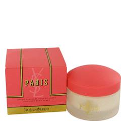 Paris Perfume by Yves Saint Laurent Perfume 7 oz Body Cream