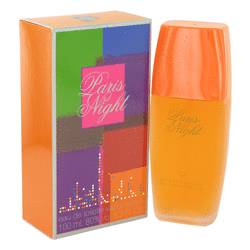 Paris Night Perfume by Paris Perfumes Perfume 3.3 oz Eau De Toilette Spray
