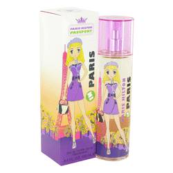 Paris Hilton Passport In Paris Perfume by Paris Hilton Perfume 3.4 oz Eau De Toilette Spray