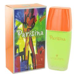 Parisina Perfume by Paris Perfumes Perfume 3.3 oz Eau De Toilette Spray