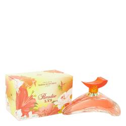 Paradise Lys Perfume by Marina De Bourbon Perfume 3.3 oz Eau De Parfum Spray