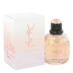 Paris Pont Des Amours Perfume by Yves Saint Laurent Perfume 4.2 oz Eau De Toilette Spray (Limited Edition Springtime Fragrance)