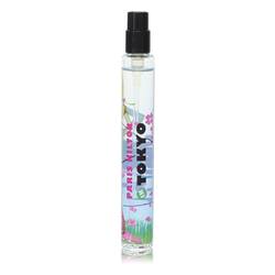 Paris Hilton Passport In Tokyo Perfume by Paris Hilton 0.25 oz Mini EDP Spray (Tester)
