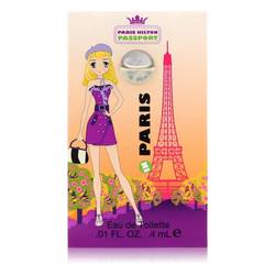 Paris Hilton Passport In Paris