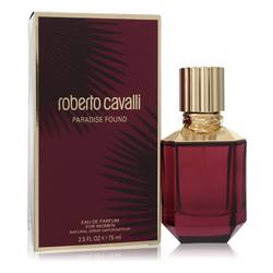 Paradise Found Perfume by Roberto Cavalli Perfume 2.5 oz Eau De Parfum Spray
