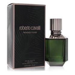 Paradise Found Cologne by Roberto Cavalli | FragranceX.com