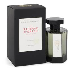 Passage D'enfer Eau D'encens Perfume by L'artisan Parfumeur Perfume 3.4 oz Eau De Toilette Spray