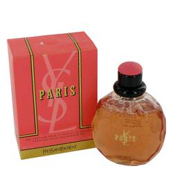 Paris Perfume by Yves Saint Laurent Perfume 6.6 oz Shower Gel
