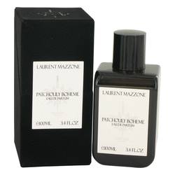 Patchouly Boheme Perfume By Laurent Mazzone, 3.4 Oz Eau De Parfum Spray For Women