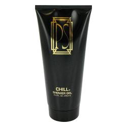 Paul Sebastian Cologne by Paul Sebastian 6 oz Chill Shower Gel