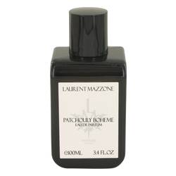 Patchouly Boheme Perfume by Laurent Mazzone Perfume 3.4 oz Eau De Parfum Spray (Tester)