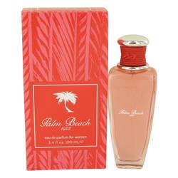 Palm Beach 1922 Perfume By Palm Beach, 3.4 Oz Eau De Parfum Spray For Women