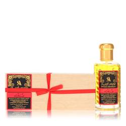 Swiss Arabian Sandalia Perfume by Swiss Arabian Perfume 3.21 oz Premium Concentrated Perfume Oil Free From Alcohol (Unisex Red)