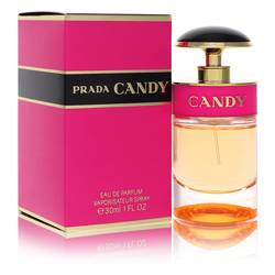 Prada Candy Perfume By Prada, 1 Oz Eau De Parfum Spray For Women