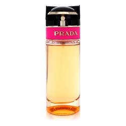 Prada Candy Perfume By Prada, 2.7 Oz Eau De Parfum Spray (tester) For Women