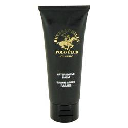 Beverly Hills Polo Club Classic Cologne by Beverly Fragrances Cologne 2.5 oz After Shave Balm