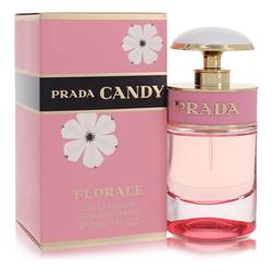 Prada Candy Florale Perfume by Prada 1 oz Eau De Toilette Spray
