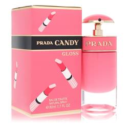 Prada Candy Gloss Perfume by Prada 1.7 oz Eau De Toilette Spray