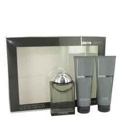Pierre Cardin Legend Cologne by Pierre Cardin Cologne -- Gift Set - 3.4 oz Cologne Spray + 4.2 oz After Shave Balm + 4.2 oz Shower Gel