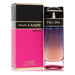 Prada Candy Night Perfume by Prada 2.7 oz Eau De Parfum Spray