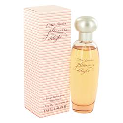 Pleasures Delight Perfume by Estee Lauder Perfume 1.7 oz Eau De Parfum Spray