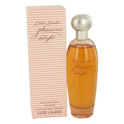 Pleasures Delight Perfume by Estee Lauder Perfume 3.4 oz Eau De Parfum Spray