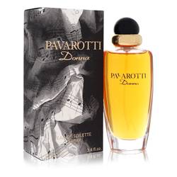 Pavarotti Donna Perfume by Luciano Pavarotti 3.4 oz Eau De Toilette Spray