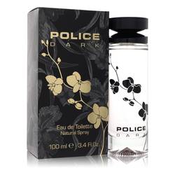 Police Dark Perfume by Police Colognes 3.4 oz Eau De Toilette Spray