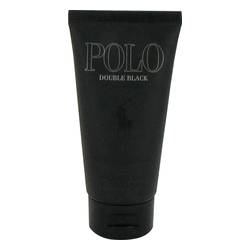 Polo Double Black Cologne by Ralph Lauren 75 ml Hair & Body Wash