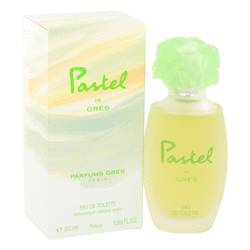 Pastel De Cabotine Perfume by Parfums Gres Perfume 1.7 oz Eau De Toilette Spray