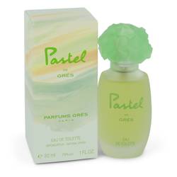 Pastel De Cabotine Perfume by Parfums Gres Perfume 1 oz Eau De Toilette Spray