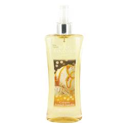 Body Fantasies Signature Creamy French Vanilla Perfume By Parfums De Coeur, 8 Oz Body Spray For Women