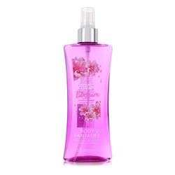 Body Fantasies Signature Japanese Cherry Blossom Perfume By Parfums De Coeur, 8 Oz Body Spray For Women