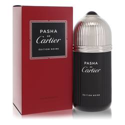 Pasha De Cartier Noire Cologne by Cartier 3.3 oz Eau De Toilette Spray