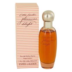Pleasures Delight Perfume by Estee Lauder Perfume 1 oz Eau De Parfum Spray