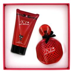 Pussy Deluxe Perfume by Maurer & Wirtz Perfume -- Gift Set - 1 oz Eau De Parfum Spray + 2.5  oz Shower Gel