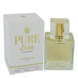 Pure Dor Perfume By Karen Low Fragrancexcom