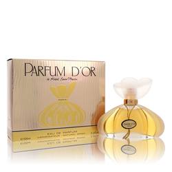 Parfum D'or Perfume by Kristel Saint Martin 3.4 oz Eau De Parfum Spray