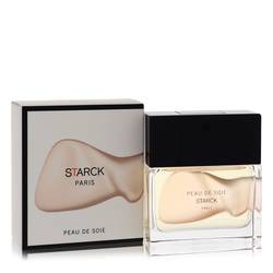 Peau De Soie Perfume by Starck Paris 1.35 oz Eau De Toilette Spray (Unisex)